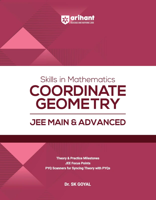 Skills in Mathematics Coordinate geometry (Edition3rd) - Image 1