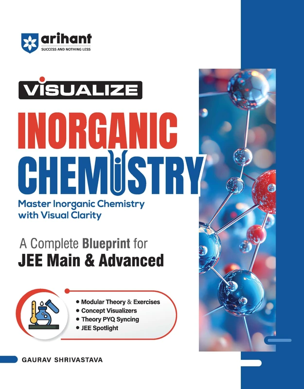 Visualize Inorganic Chemistry (Edition1st) - Image 1