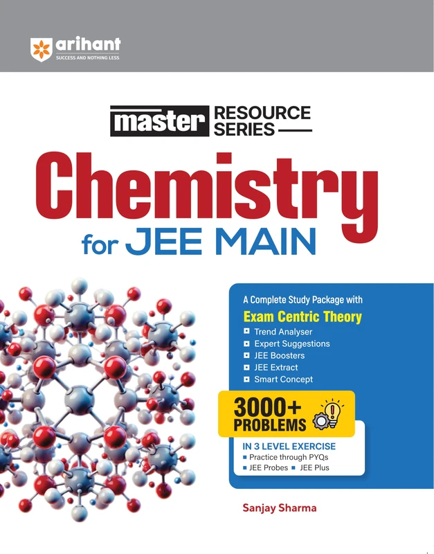Master Resource Series Chemistry (Edition3rd) - Image 1
