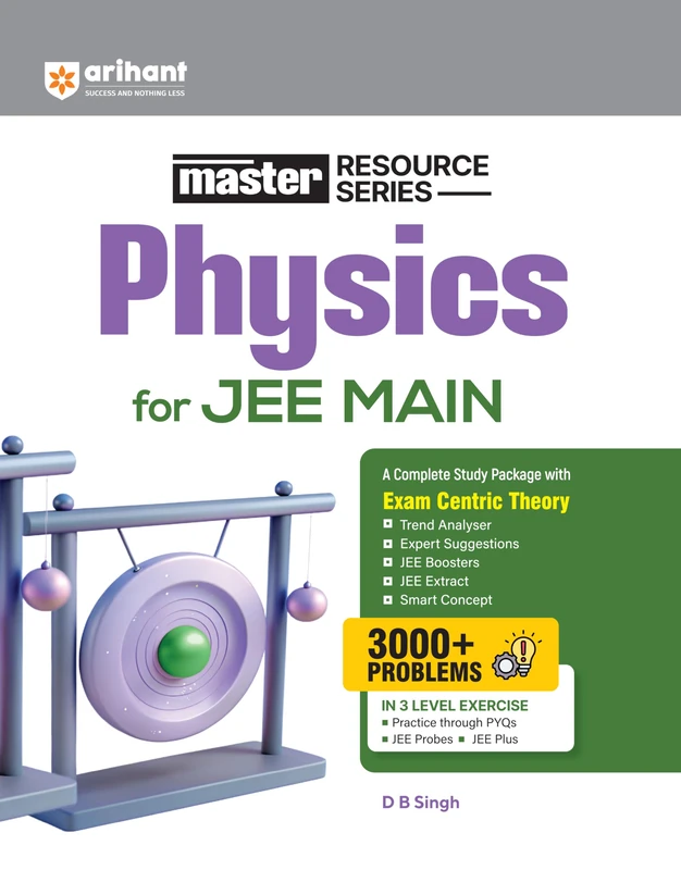 Master Resource Series Physics (Edition3rd) - Image 1