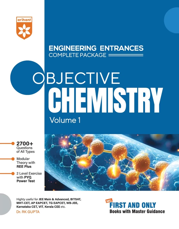 Objective Chemistry Vol 1 (Edition4th)