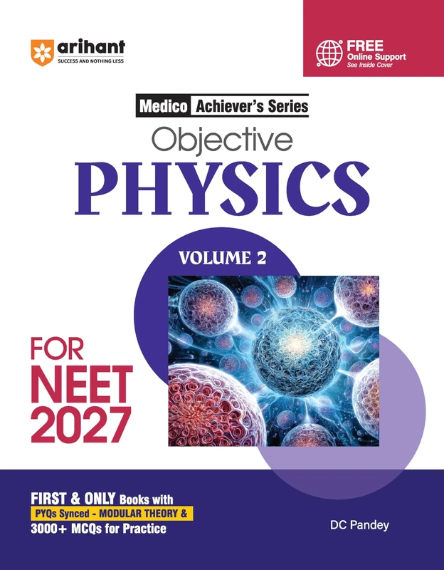 Medico Achievers Physics Vol 2 (EditionIV)