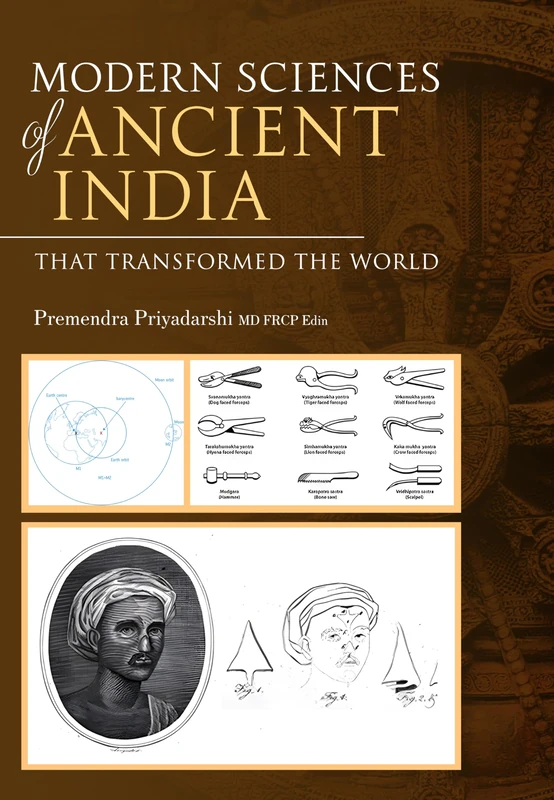 Modern Sciences of Ancient India - That Transformed the World