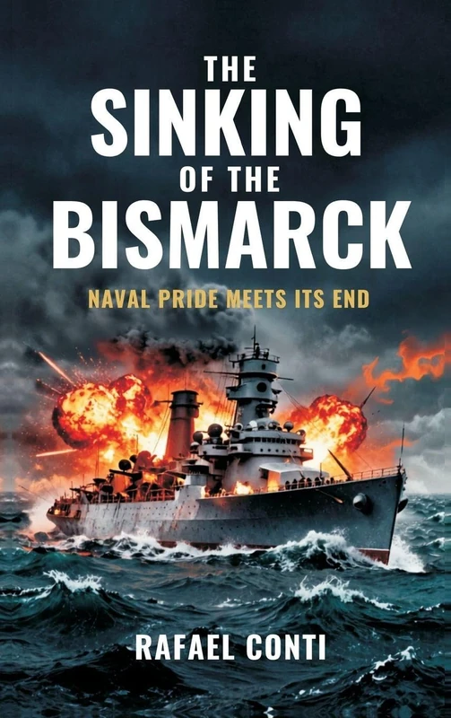 The Sinking of the Bismarck: Naval Pride Meets Its End
