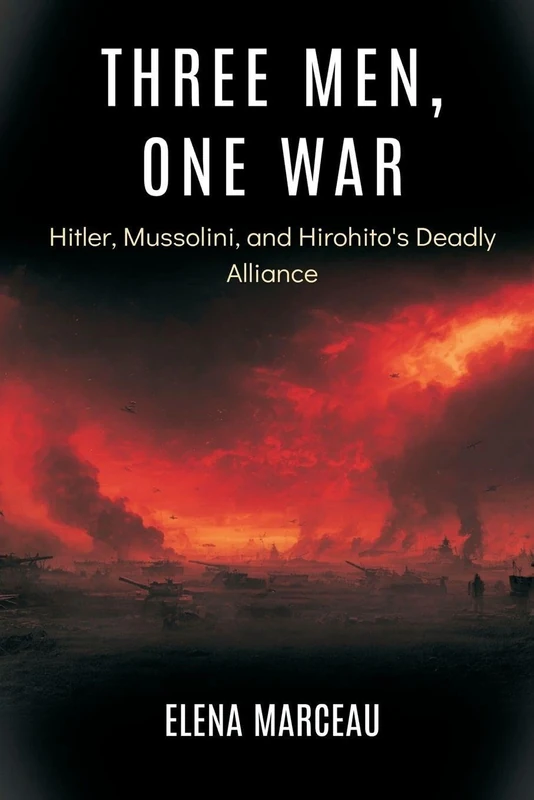 Three Men, One War: Hitler, Mussolini, and Hirohito's Deadly Alliance