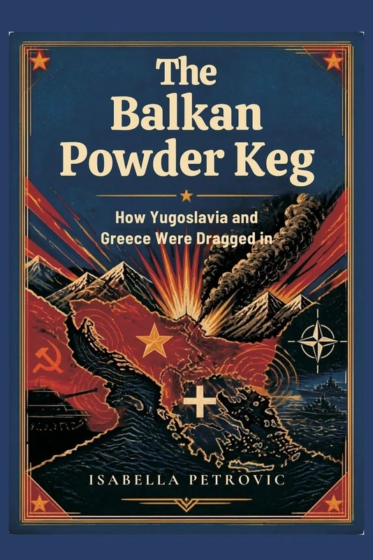 The Balkan Powder Keg: How Yugoslavia and Greece Were Dragged in