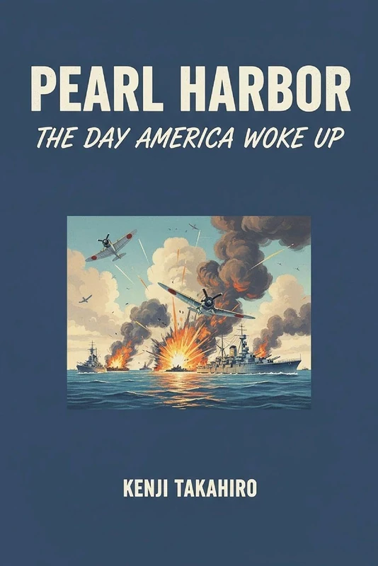 Pearl Harbor: The Day America Woke Up