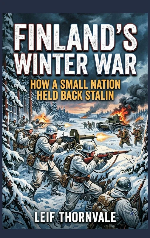 Finland's Winter War: How a Small Nation Held Back Stalin - Image 1