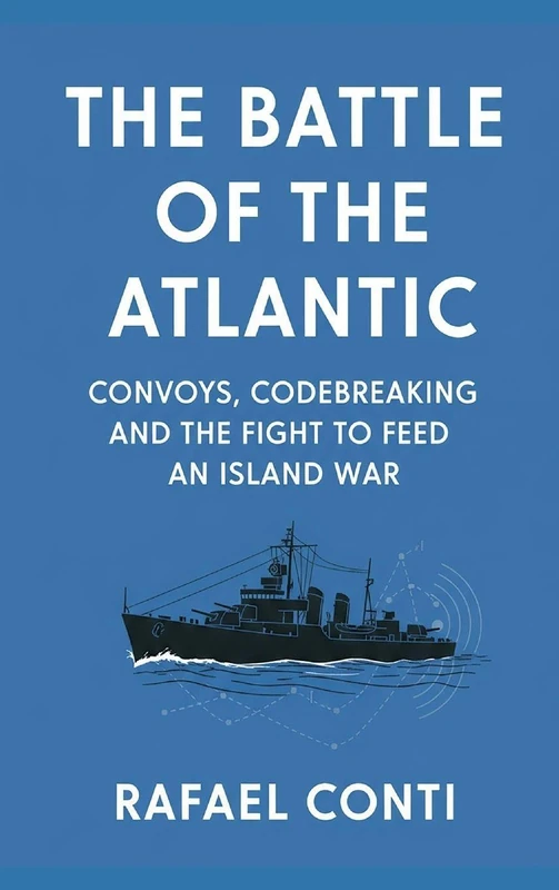 The Battle of the Atlantic: Convoys, codebreaking, and the fight to feed an island war - Image 1