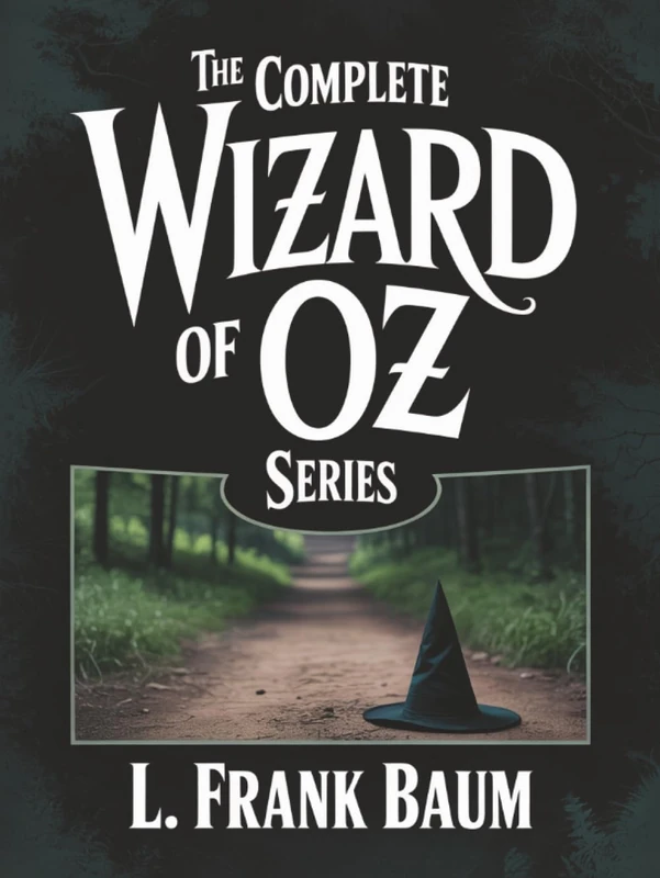 The Complete Wizard of Oz Series