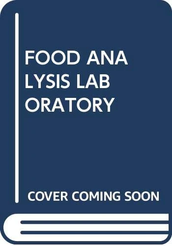 Food Analysis Laboratory