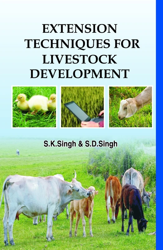 Extension Techniques for Livestock Development