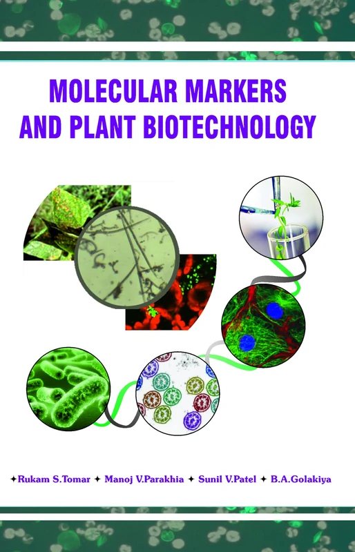 NIPA Molecular Markers and Plant Biotechnology Book