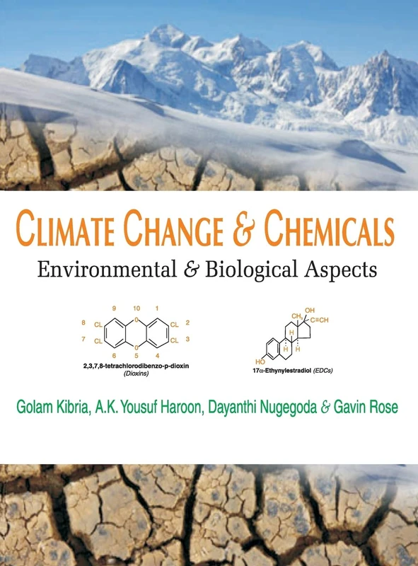 Climate Change and Chemicals: Environmental and Biologial Aspects