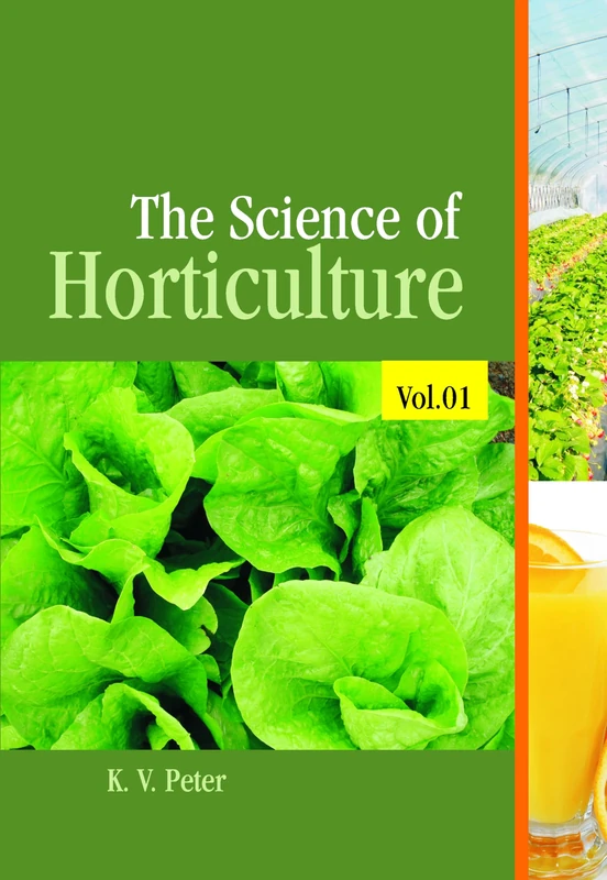 The Science of Horticulture Volume 01