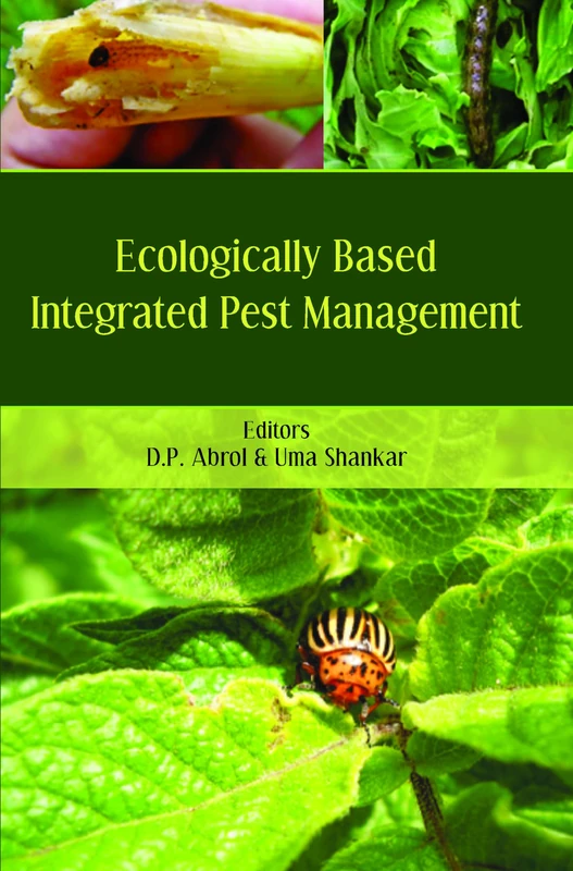 NIPA Ecologically Based Integrated Pest Management Book