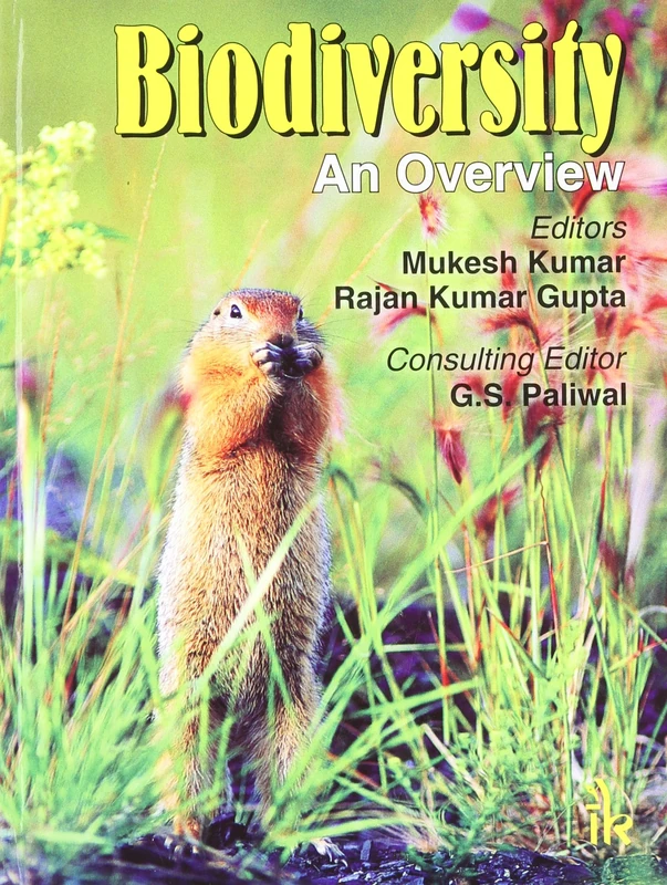 Biodiversity: An Overview