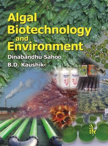 Algal Biotechnology and Environment - Science Textbook