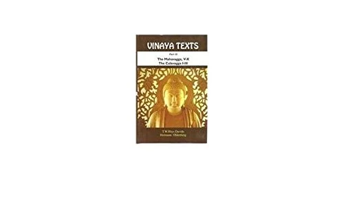 Vinaya Texts