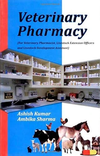 Veterinary Pharmacy