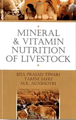 Mineral & Vitamin Nutrition of Livestock