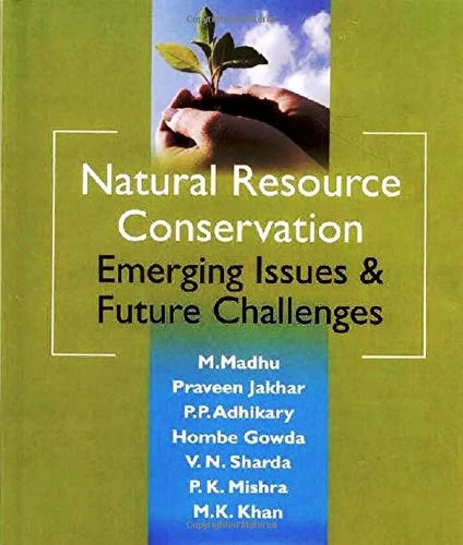 Natural Resource Conservation Emerging Issues & Future Challenges - Image 1