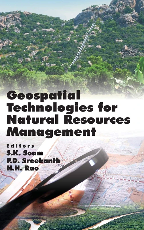Geospatial Technologies or Natural Resources Management