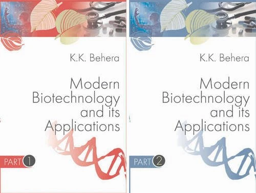 Modern Biotechnology and its Applications (Set of 2vols.) Set Price