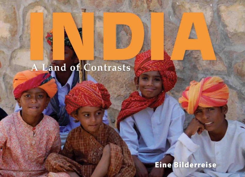 INDIA: A Land of Contrasts - Image 1