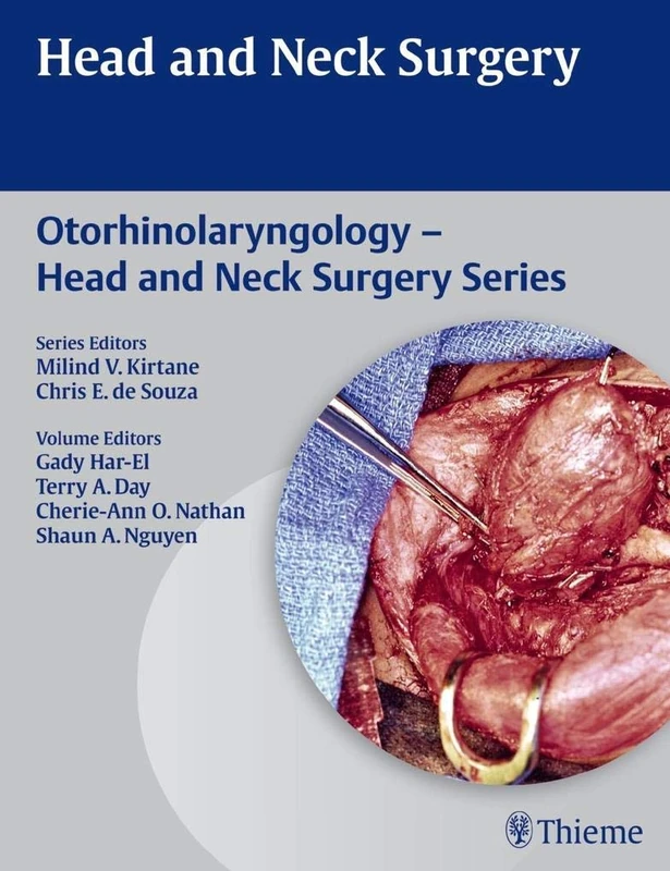 Head and Neck Surgery (Otolaryng- Head and Neck Surgery)