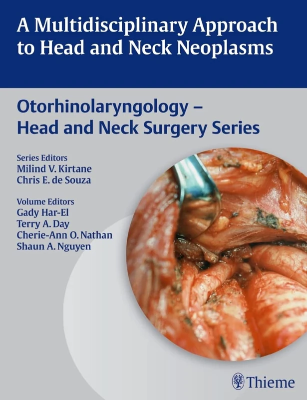 A Multidisciplinary Approach to Head and Neck Neoplasms (Otolaryng- Head and Neck Surgery) - Image 1