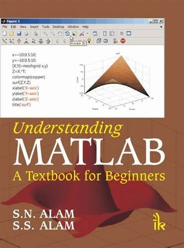 Understanding MATLAB: A Textbook for Beginners