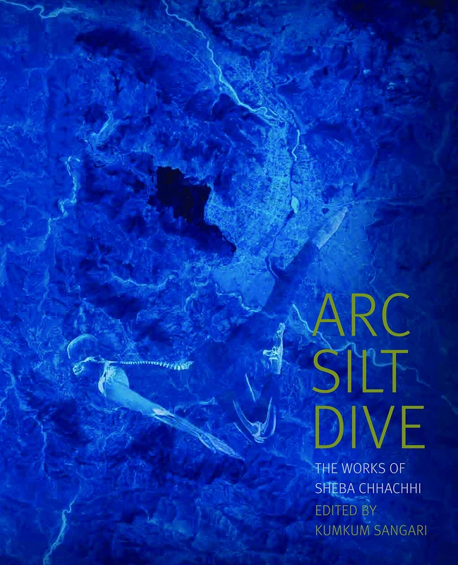 Arc Silt Dive: The Works of Sheba Chhachhi - Tulika Books
