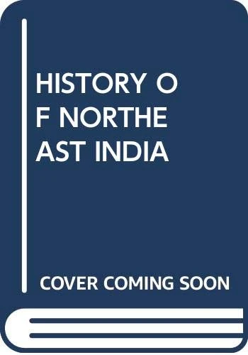 History of Northeast India