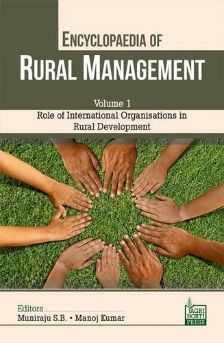 Encyclopaedia of Rural Management in 15 Vols - Image 1
