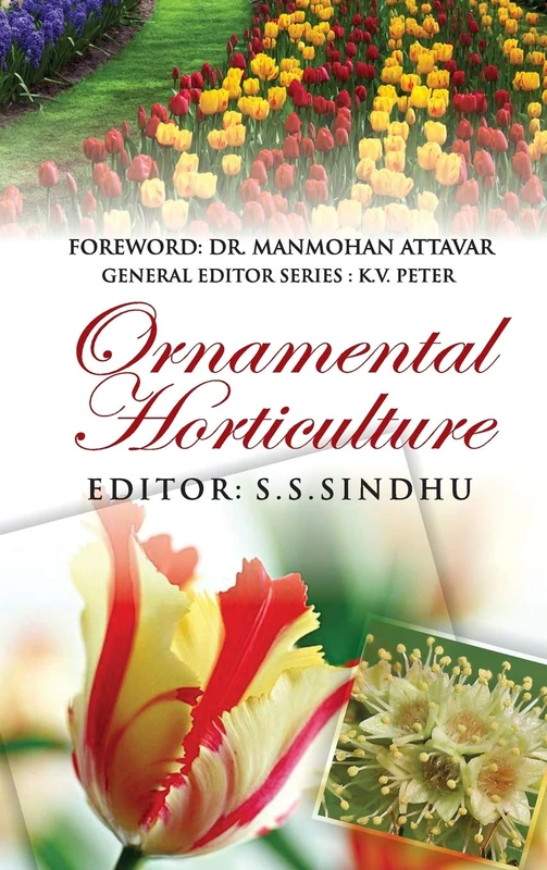 NIPA Ornamental Horticulture - Landscape Gardening Book