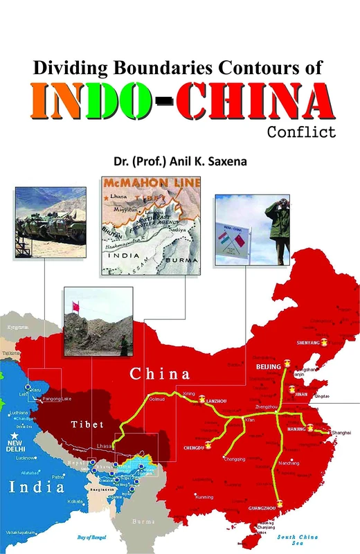 Dividing Boundaries Contours of Indochina Conflict