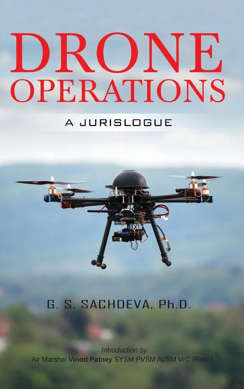 Drone Operations: A Jurislogue - Image 1