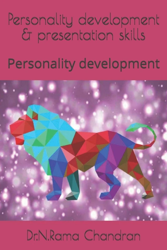 Personality development & presentation skills: Personality development: 1 (Dr.N.Ramachandran) - Image 1