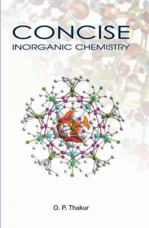 Concise Inorganic Chemistry