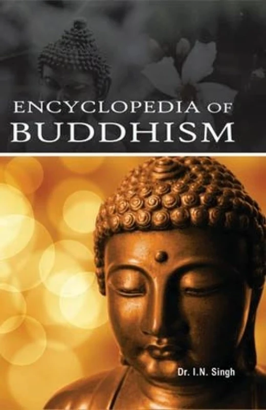 Encyclopedia of Buddhism in 2 Vols - Image 1