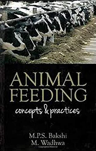 Animal Feeding Concepts & Practices