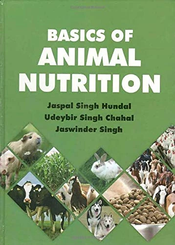 Basics of Animal Nutrition - Image 1