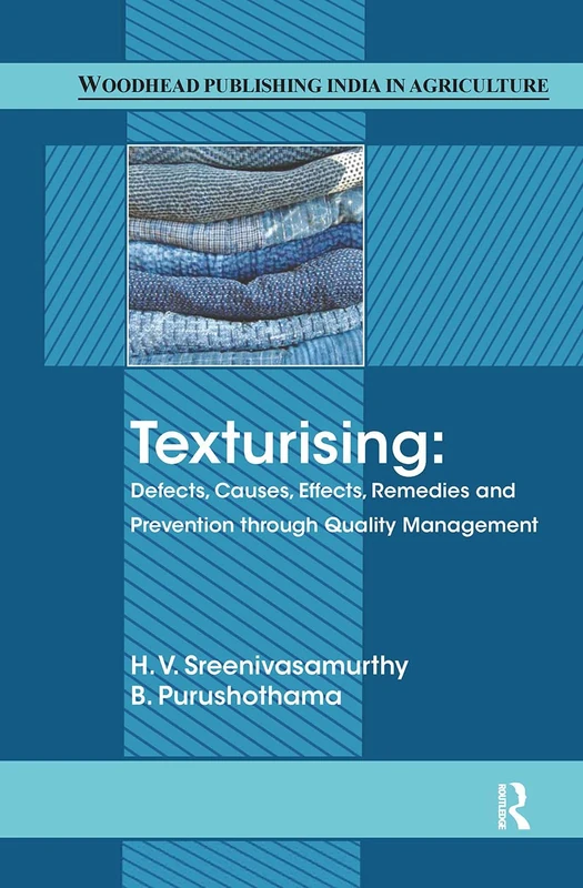 Routledge Texturising: Defects, Causes, and Quality Management