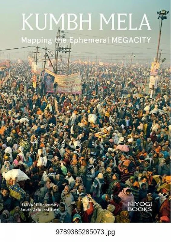 Kumbh Mela: Mapping the Ephemeral Megacity - Image 1