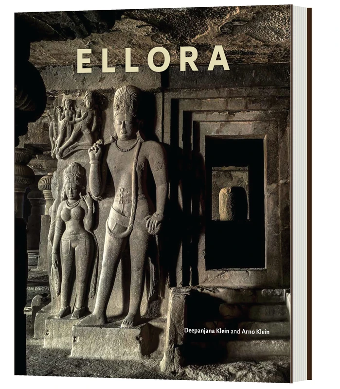 Ellora: Cross-Fertilization of Style in Buddhist, Hindu and Jain Cave Temples - Image 1