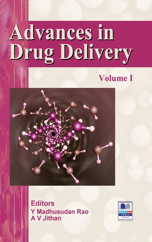 Advances in Drug Delivery: Volume - I - Image 1