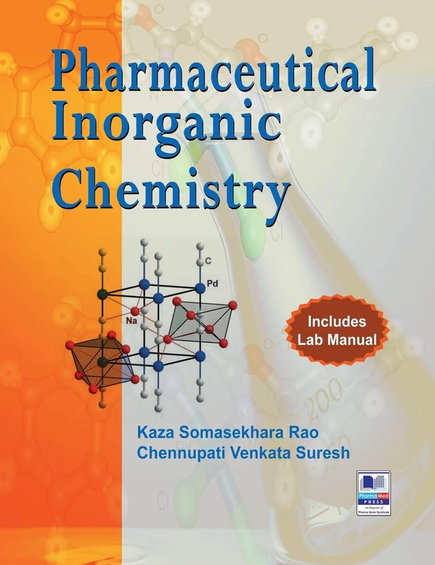 Pharmaceutical Inorganic Chemistry - Image 1