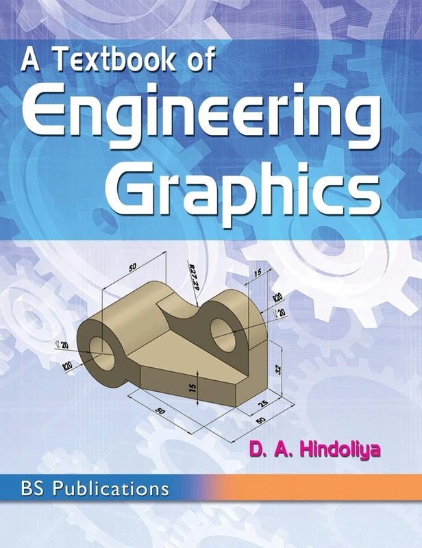 A Textbook of Engineering Graphics