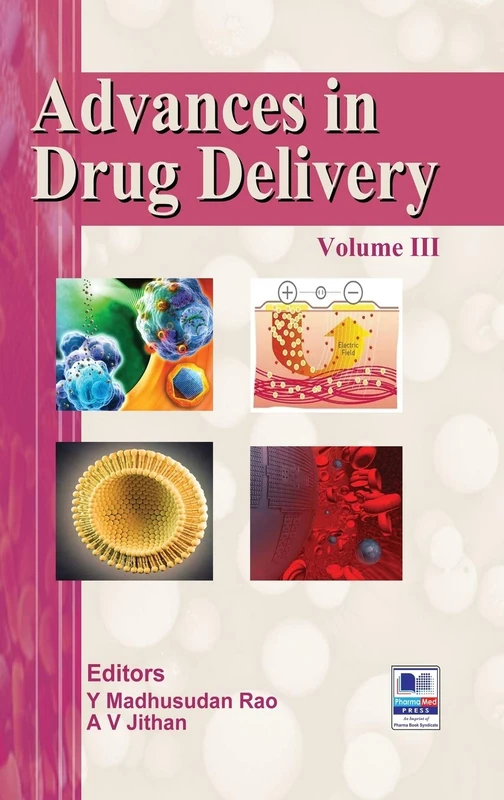 Advances in Drug Delivery: Volume III - Image 1